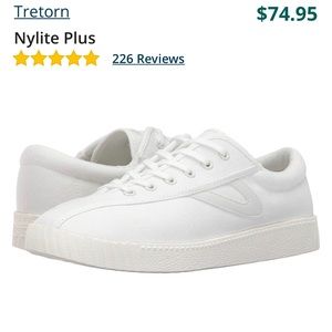 tretorn nylite 2 plus